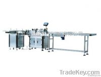 Small Round Bottle Labeling Machine