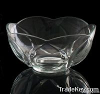 glass bowl