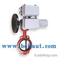 Electric Control Butterfly Valve