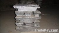 lead ingot