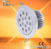 15W LED Spot ceiling light LED downlight