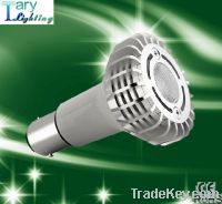 LED elevator lamp BA15D/BA15S 1383 LED 2W 12V