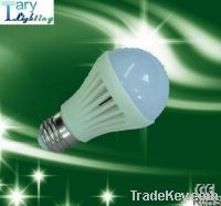 7W B22 E27 LED global ceramic bulb/lamp