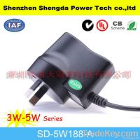 1.5v 1a mini mobile phone battery charger