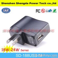 9v 2a/5v 3a/10v 1.8a ac to dc adapter with USB port (best quality)