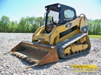 2009 Caterpillar 279C Compact Track Loader