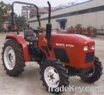 BY20-25HP Series Tractor: BY250C and BY254C