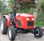 BY20-25HP Series Tractor: BY224-18