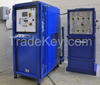 High Pressure Breathing Air Compressor