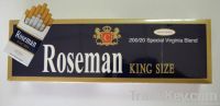 ROSEMAN CIGARETTES