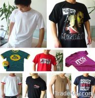Custom All Kinds Of T-Shirts From China T Shirt Factory-Top Quality