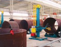 welding column&amp;boom