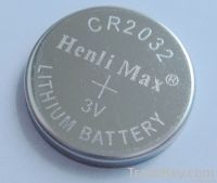 3V CR2032 Button-cell Lithium Batteries