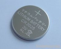 CR2025 BUTTON CELL BATTERY