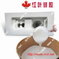 molding silicone rubber for gypsum and resin products