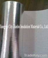 2011 Best Selling Aluminum Foil Fiberglass Cloth