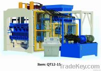 Block Making Machine (QT12-15)