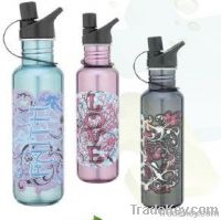 water bottles