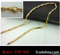 wholesale stainless steel necklace chain