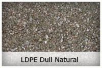 LDPE Dull Natural