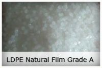 LDPE Natural Film Grade A