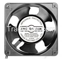 JD12038AC 4inch instrument cooling fans