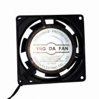 AC Cooling Fan, 50/60Hz Frequency JD8025AC