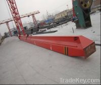 single girder overhead lifting bridge crane 5ton