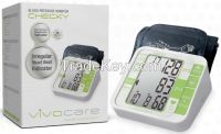 CHECKY Measuring Arm Blood Pressure Monitor - AUTOMATIC