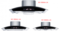 big discount promotion hot selling wall mounted chimney/range hood/kitchen electric chimney