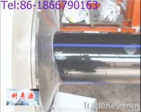 HDPE Large Diameter Water Service Pipe Production Line