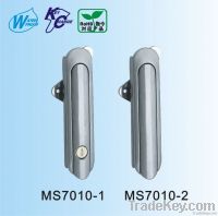 Zinc alloy plane lock