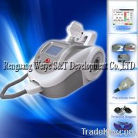 (IPL+RF) Beauty Machine for hair removal