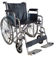 Heavy Duty Extra Wide Wheelchair YH6008-53
