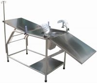 Stainless Delivery Bed Yh2013