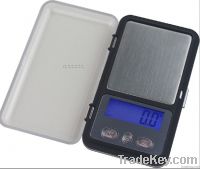 333 pocket scale