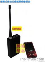 Product Name:Mini portable COFDM_Portable mobile wireless video trans