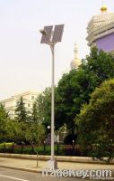 4M solar street lamp