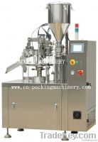 BNS-NF Semi-automatic Tube Filling and Sealing Machine