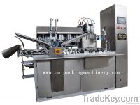 BNS-100B High Speed Tube Filling and Sealing Machine
