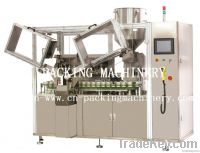 BNS-150B High Speed Tube Filling and Sealing Machine