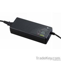 R100-XX fuel gauge battery charger