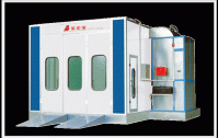 BZB-8200 Spray Booth