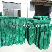 PVC coated welded wire mesh with high quality