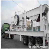 jaw crusher