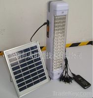 Solar Home Light