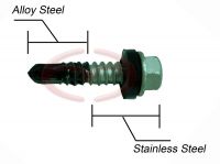 Bi-metal Screws