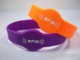 Silicone RFID Wristband/RFID Bracelet