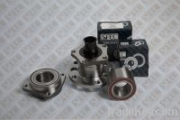 Wheel bearings front/ rear