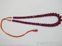 Ruby Necklaces